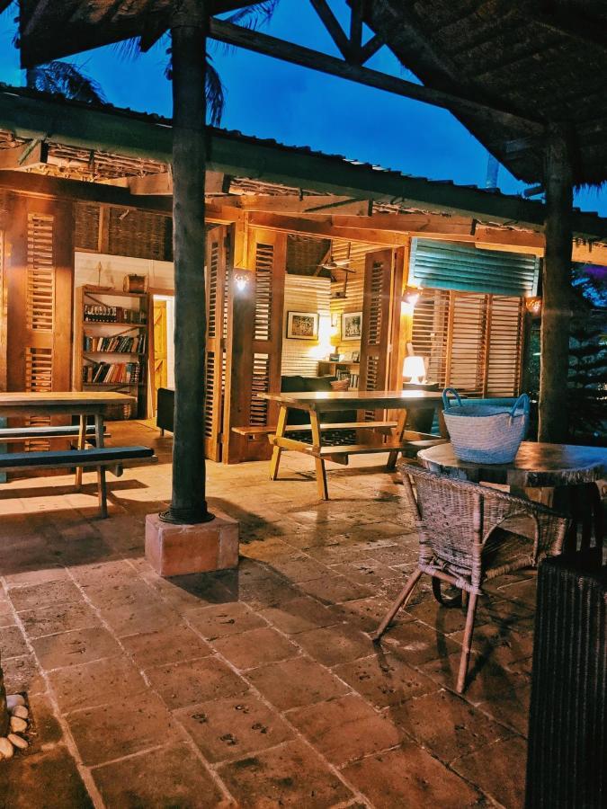 Monte Rojo Hacienda Cocuyo酒店 外观 照片