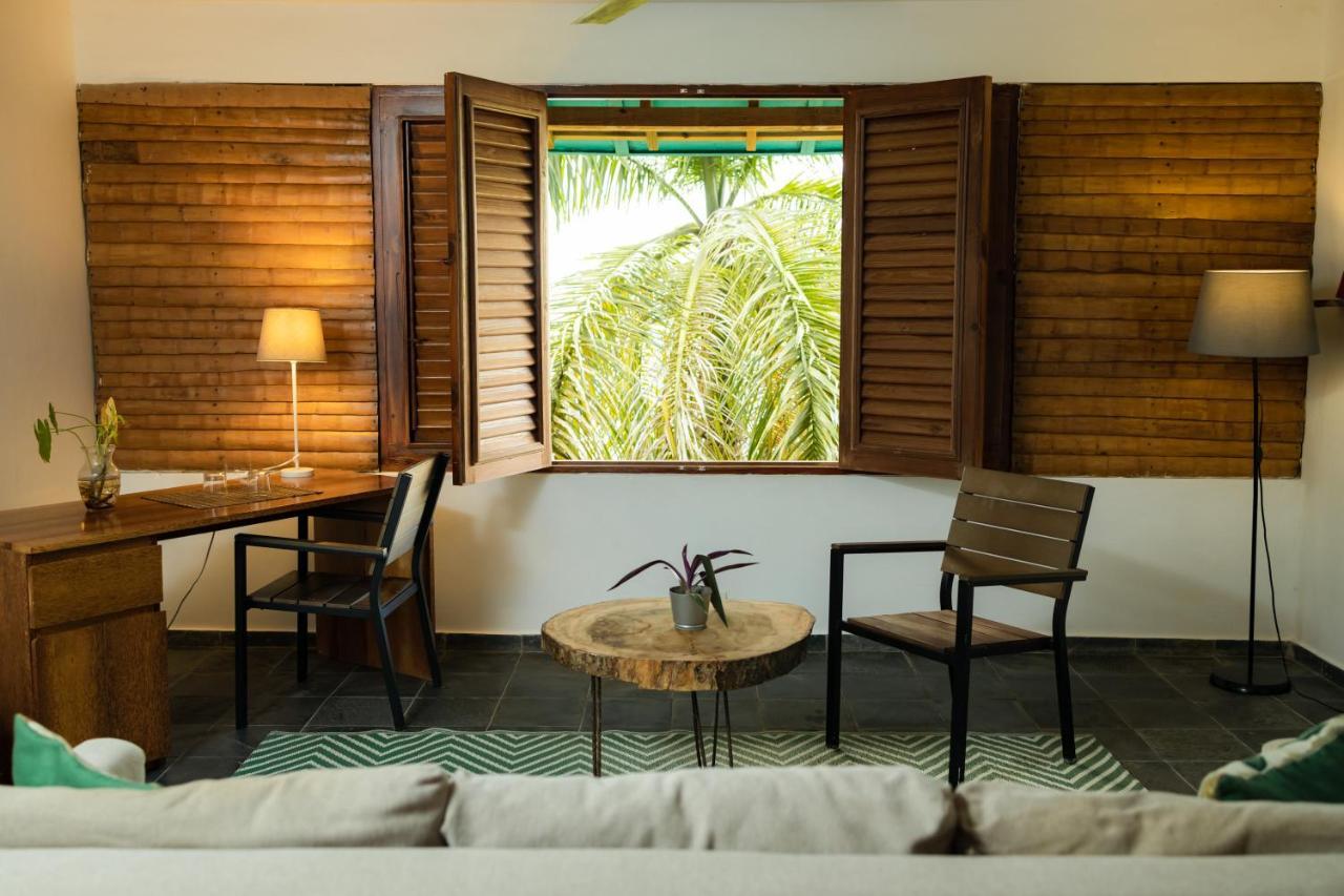 Monte Rojo Hacienda Cocuyo酒店 外观 照片